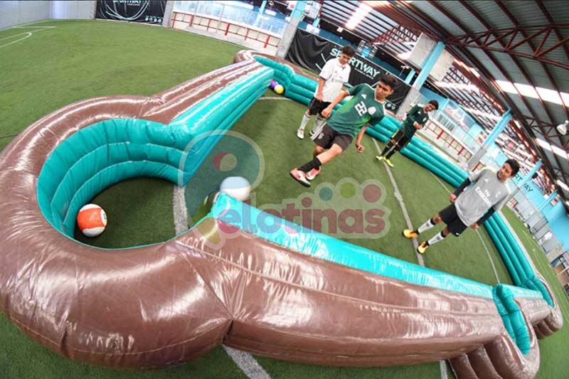 Renta Futpool | México DF | Pelotinas
