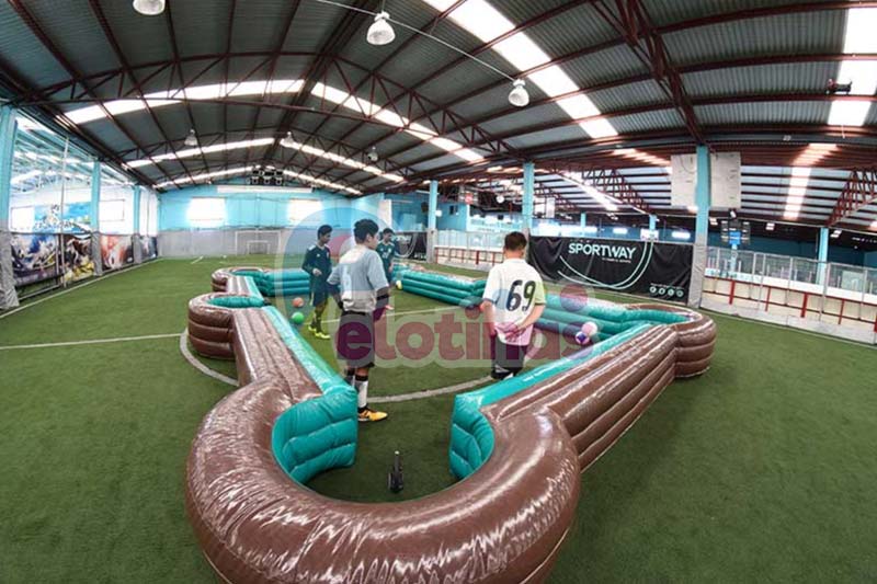 Renta Futpool | México DF | Pelotinas