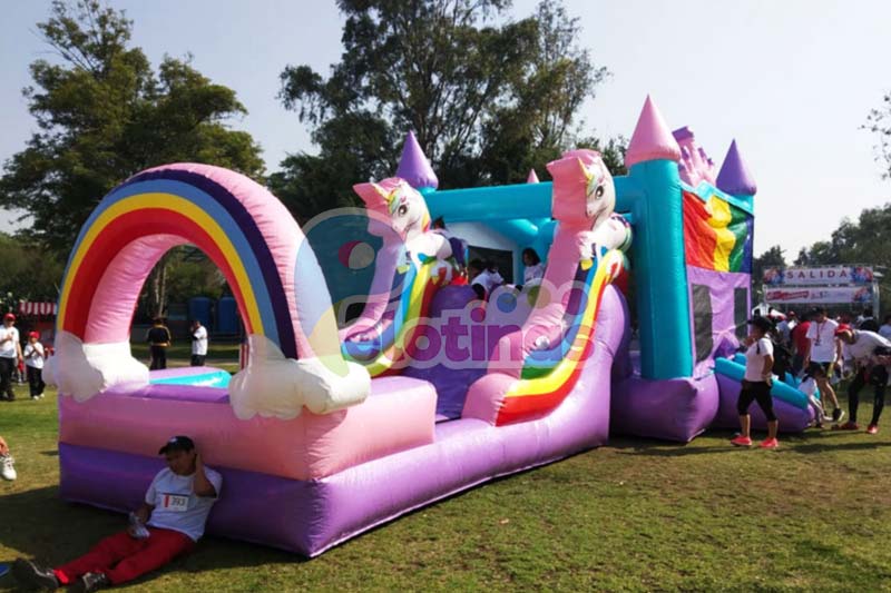 Renta Inflable Para Niña Pony | Renta Inflable Para Niña Pony CDMX