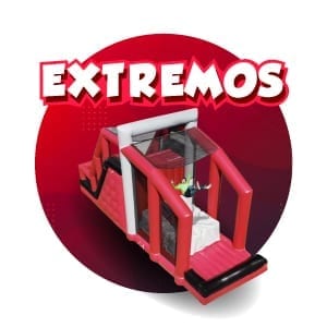 Renta de inflables extremos CDMX