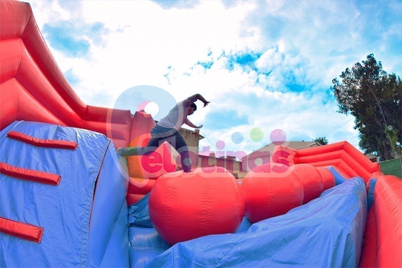 Renta-inflable-extremo-resbalon-cdmx-Pelotinas-10