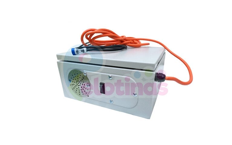 Venta de sistema de aspersión para sanitización de espacios