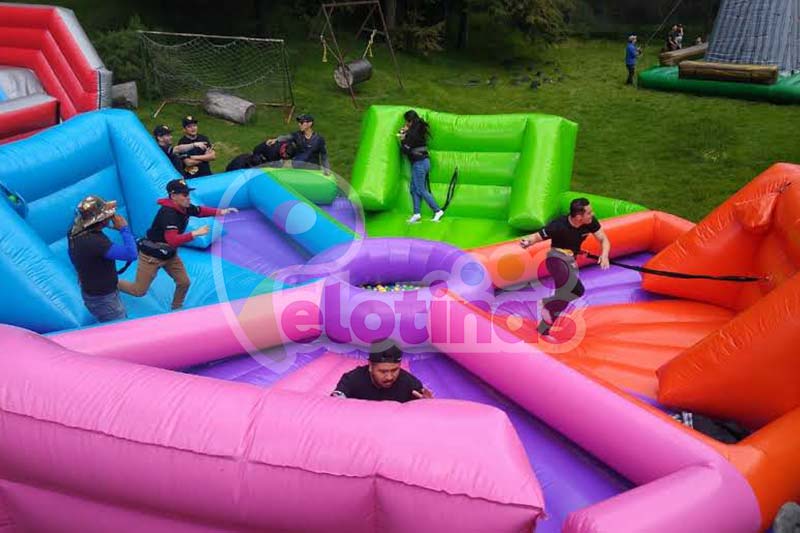 Renta de inflables CDMX